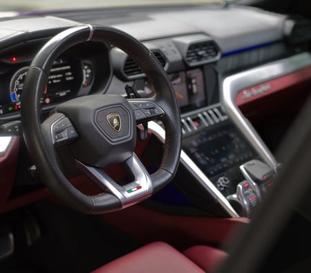 Lamborghini Urus 2020