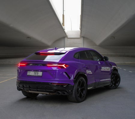 Lamborghini Urus 2020