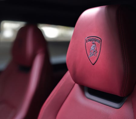 Lamborghini Urus 2020