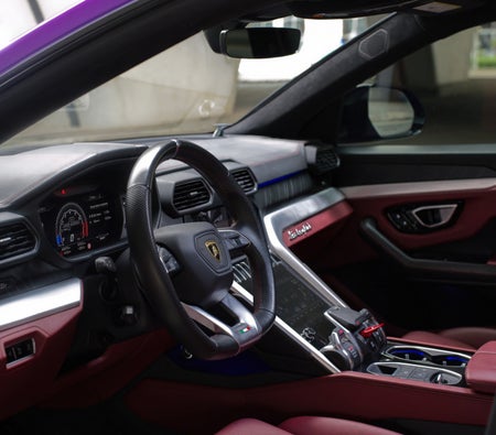 Lamborghini Urus 2020