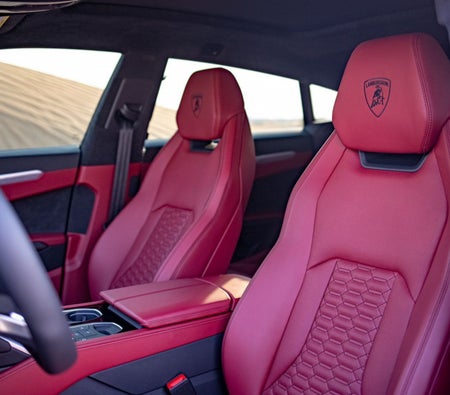 Lamborghini Urus 2020