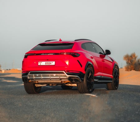 Lamborghini Urus 2020