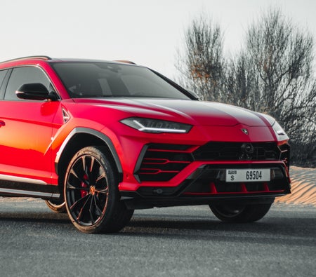 Lamborghini Urus 2020
