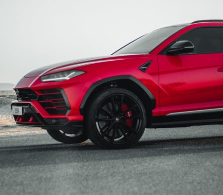 Lamborghini Urus 2020