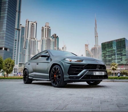 Lamborghini Urus 2020