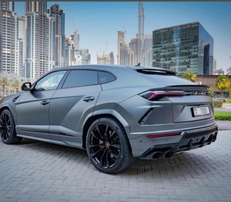 Lamborghini Urus 2020