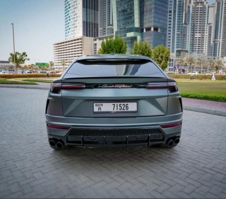 Lamborghini Urus 2020