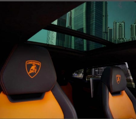 Lamborghini Urus 2020