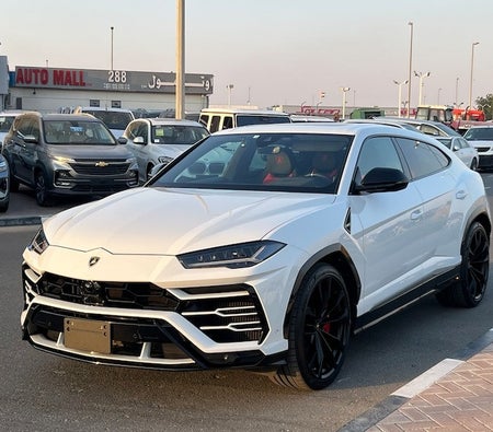 Lamborghini Urus 2020, photo 3 of 4