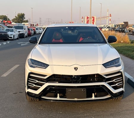 Lamborghini Urus 2020, photo 2 of 4