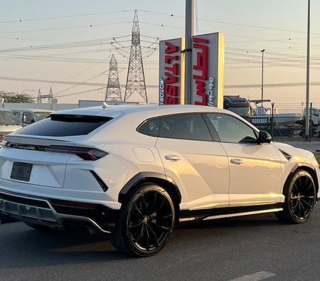 Lamborghini Urus 2020, photo 4 of 4