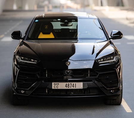 Lamborghini Urus 2020