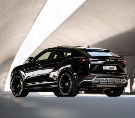 Lamborghini Urus 2020