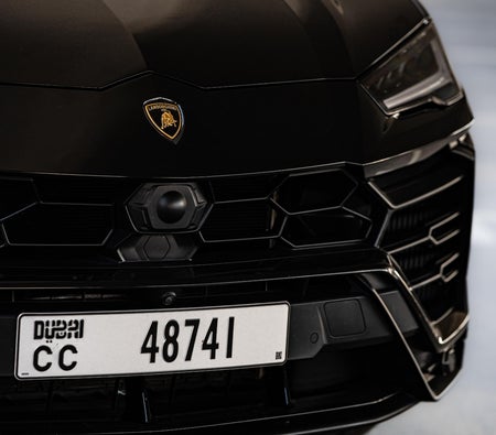 Lamborghini Urus 2020