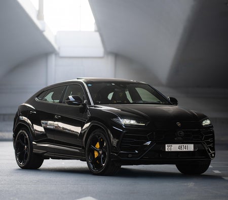 Lamborghini Urus 2020