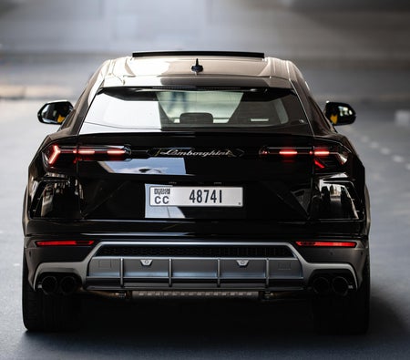 Lamborghini Urus 2020