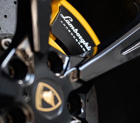 Lamborghini Urus 2020