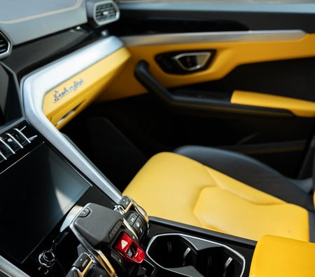 Lamborghini Urus 2020