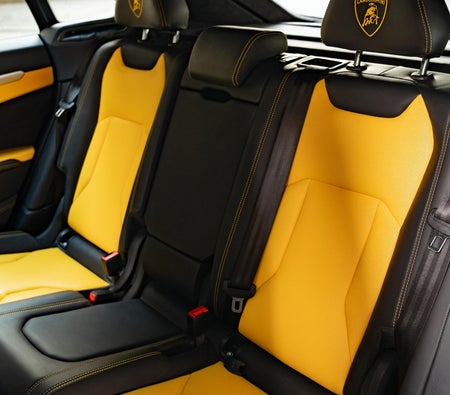 Lamborghini Urus 2020