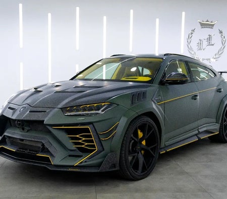 Lamborghini Urus  2021, photo 3 of 4