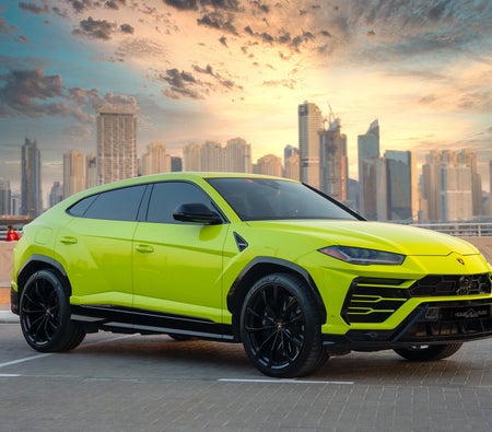 Lamborghini Urus 2021