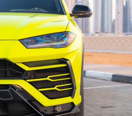 Lamborghini Urus 2021