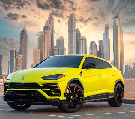 Lamborghini Urus 2021