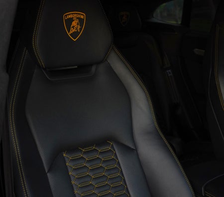 Lamborghini Urus 2021, photo 4 of 4
