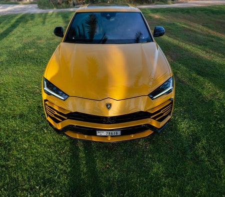 Lamborghini Urus 2021