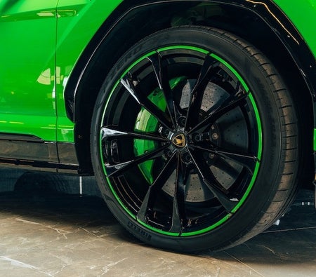 Lamborghini Urus  2021, photo 4 of 4