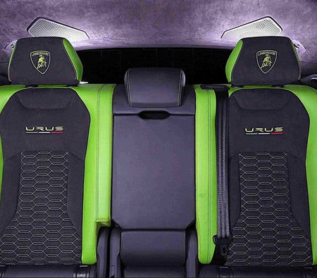 Lamborghini Urus 2021, photo 4 of 4