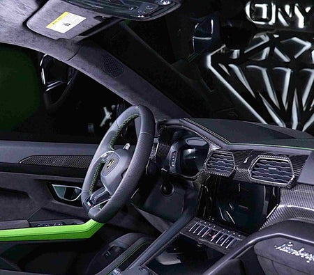 Lamborghini Urus 2021, photo 3 of 4