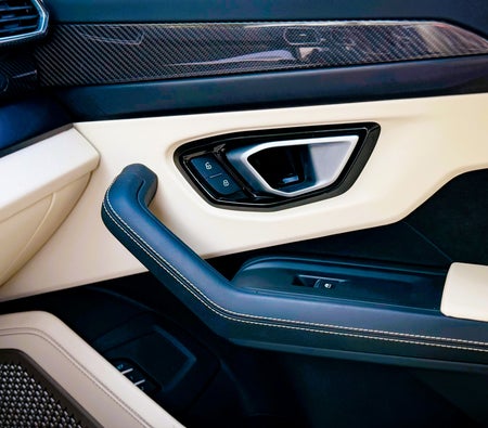Lamborghini Urus 2022