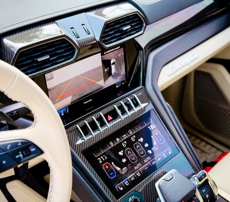 Lamborghini Urus 2022