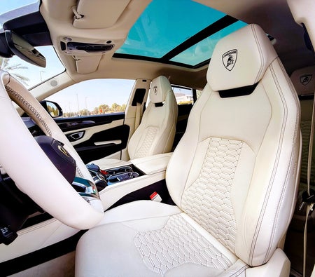 Lamborghini Urus 2022