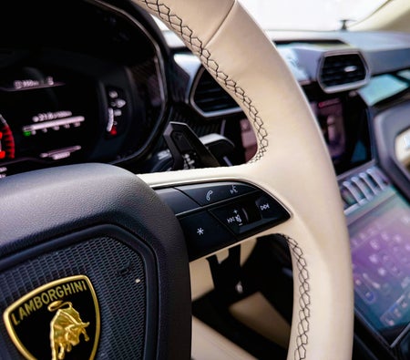 Lamborghini Urus 2022