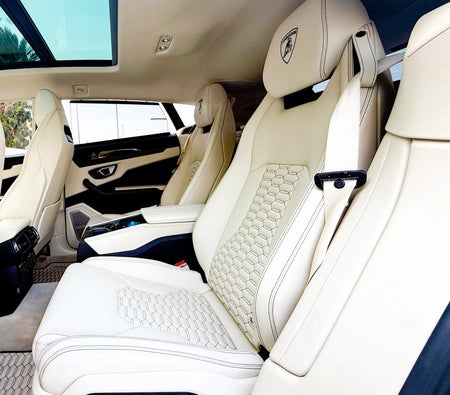 Lamborghini Urus 2022