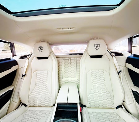 Lamborghini Urus 2022