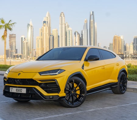 Lamborghini Urus 2022