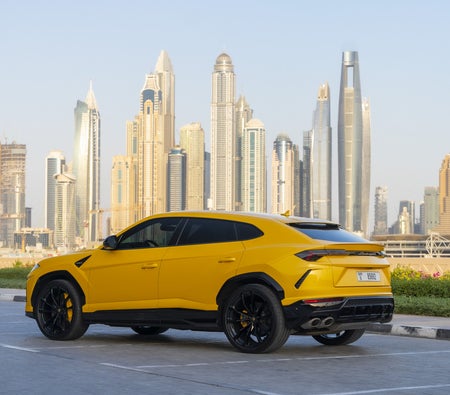 Lamborghini Urus 2022