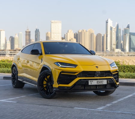 Lamborghini Urus 2022