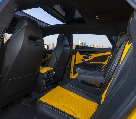 Lamborghini Urus 2022