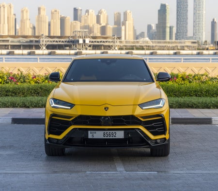 Lamborghini Urus 2022