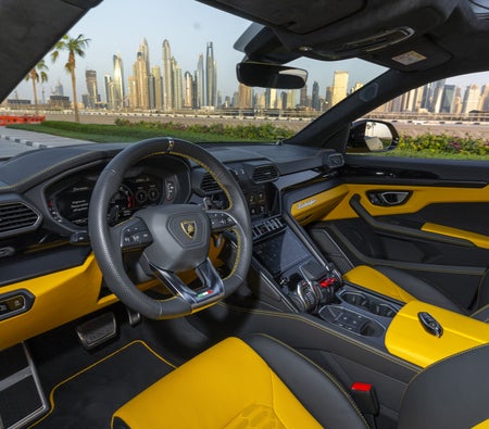 Lamborghini Urus 2022