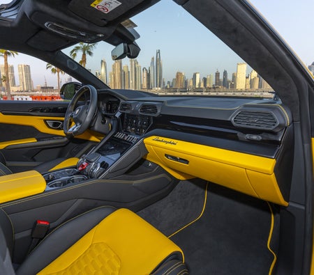Lamborghini Urus 2022