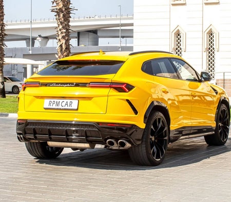Lamborghini Urus 2022, photo 4 of 4