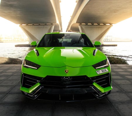 Lamborghini Urus 2023, photo 2 of 4