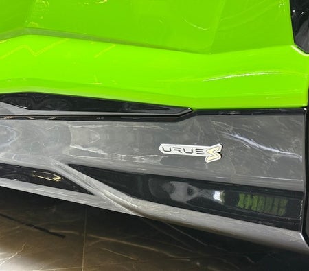Lamborghini Urus  2023, photo 4 of 4