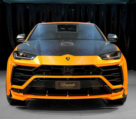 Lamborghini Urus 2023, photo 2 of 4