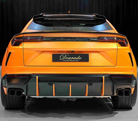 Lamborghini Urus 2023, photo 4 of 4